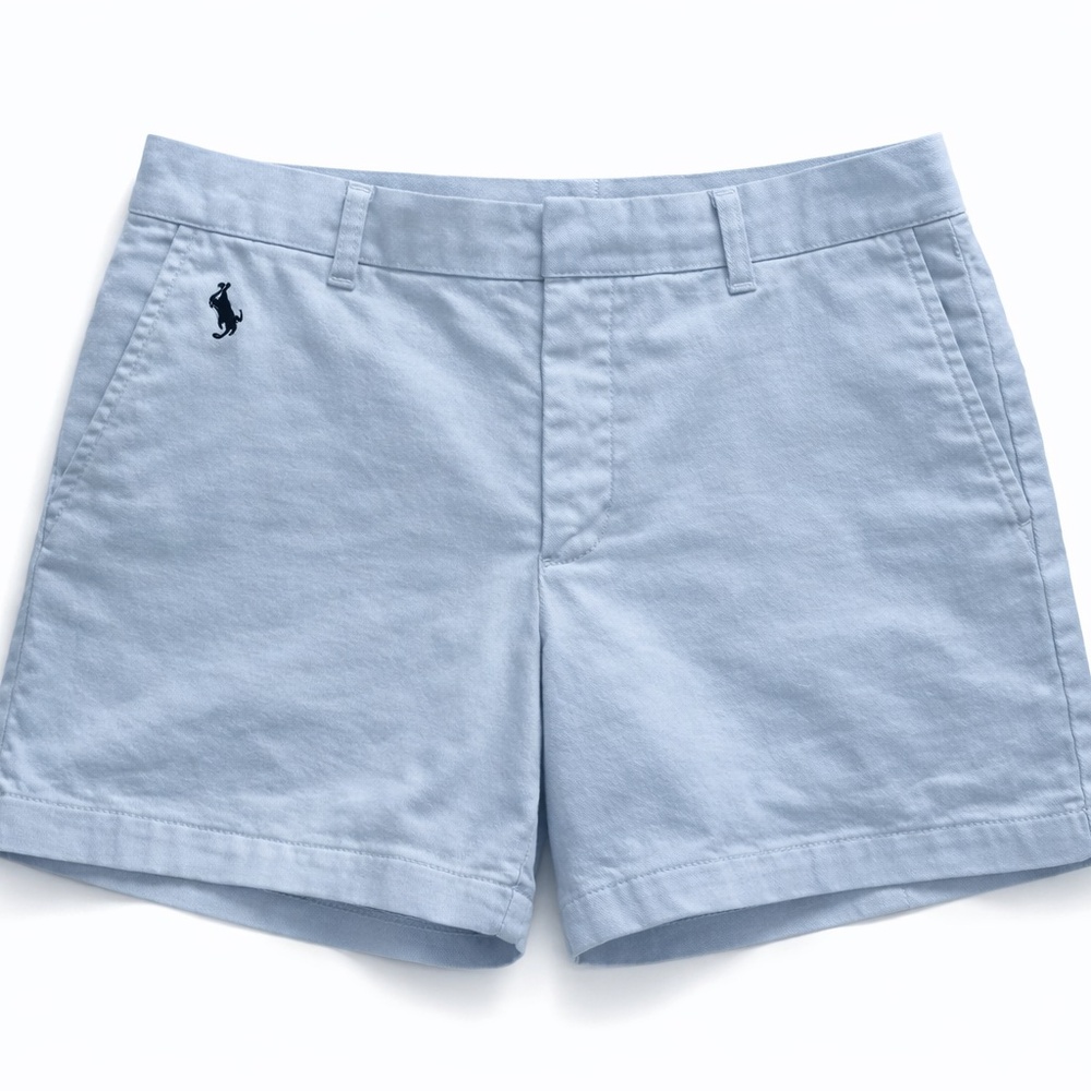 Light Blue Ralph Lauren Shorts